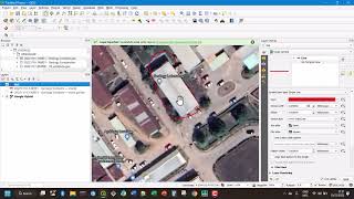 Editing GPS Logger files using QGIS screenshot 3