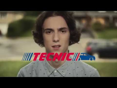 New TV advertising for Tecnic driving schools