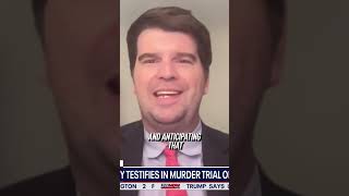 Patrick Clancy Takes The Stand First Trial Strategy Explained