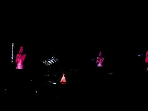 Ella陳嘉樺 It's Me艾拉主意 演唱會 中國大陸杭州場 -    浪費眼淚