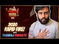 @Yashraj Mukhate reveals which song describes 2020 pandemic | Smule Mirchi Music Awards | RJ Prerna