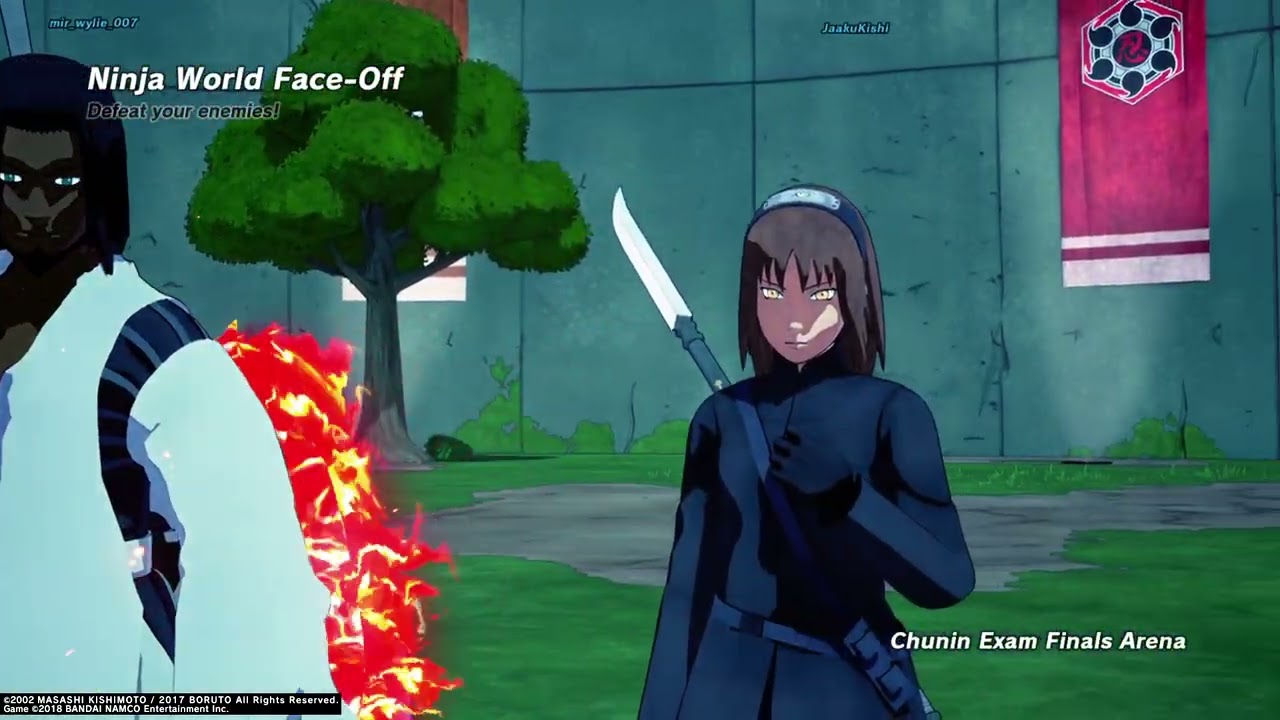 NARUTO TO BORUTO: I'll Use this power @Blackdog7494