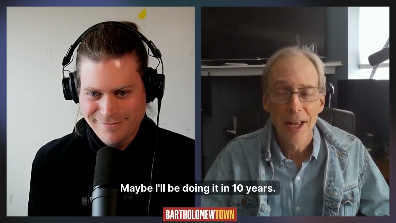 What's Next for Radio? Wayne Cabot (WCBS) w/ Bill Bartholomew