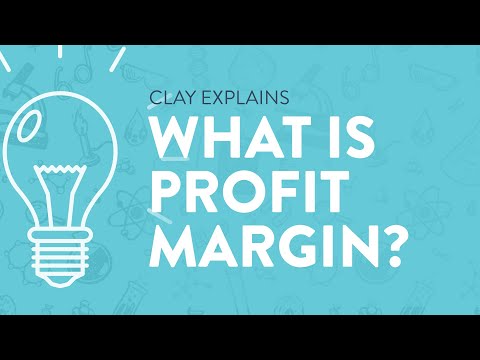 Video: What Is Margin Profit