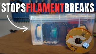 How To Store 3D Printing Filament Properly
