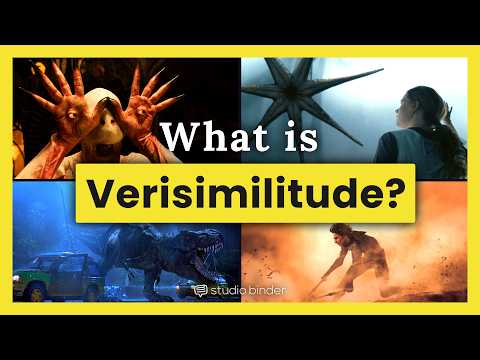 What Is Verisimilitude? Why We Believe Impossible Movies