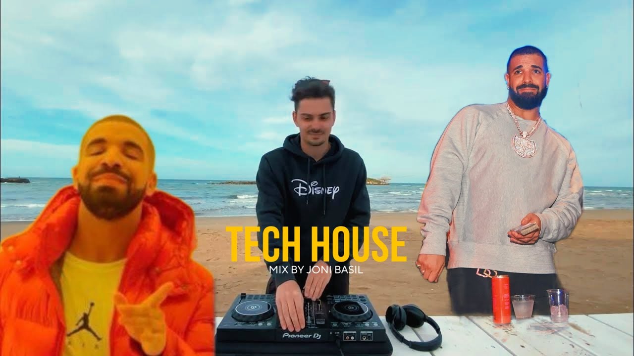 Best Tech House Mix (feat. Drake, Kanye West, Farruko..)