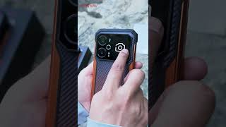 HOTWAV Cyber 18 Unboxing | First Look at the New Rugged Phone