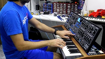 I want to break free sounds with Zeus