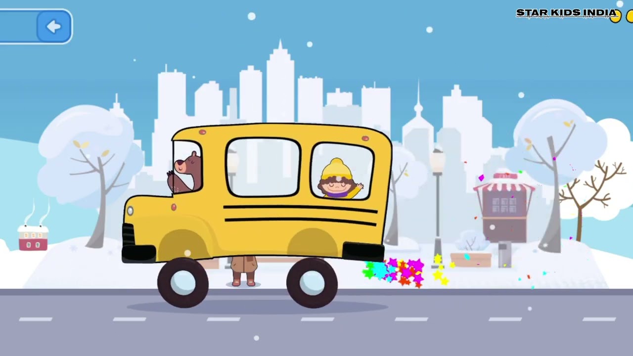 KIDS LEARNING GAMES PART1 । BABY GAMES 