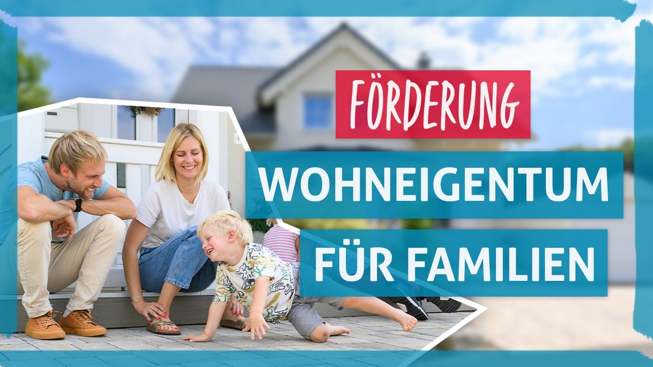 Wohneigentum Fur Familien