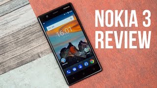 Nokia 3 Review