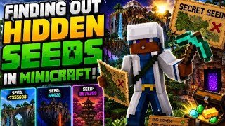 Hidden seeds(secret)in minicraft screenshot 5