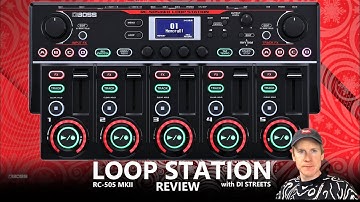 BOSS RC-505 MK2 Loop Station REVIEW | Best Beatbox Devise of 2022