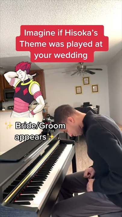 Download lagu Imagine if Hisoka's Theme was played at your wedding