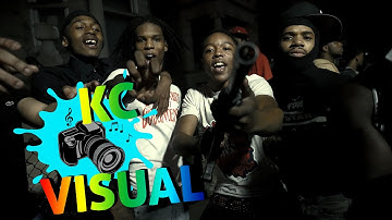 LilRmoney Ft Muney Meech~The Hottest (Official Video) shot by @KCVISUALS