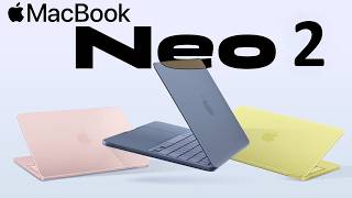 MacBook Neo 2 Coming  Sooner Than Expected | Big News