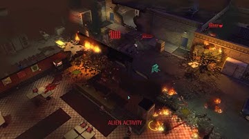 XCOM: Terror Death Squad(die)