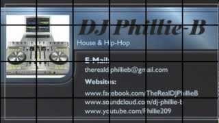 Dj Phillie-B Quick Baymix 4 Bay Area Rap Hip-Hop 4Trak