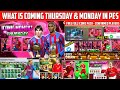 What Is Coming Thursday 27 January & Monday 31 January | Free Iconic Moment & Potw | Pes 2021 Mobile