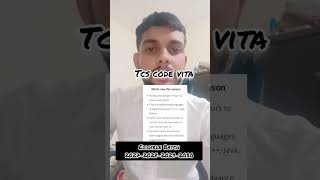 TCS CodeVita Season 14 | Coding Contest 💻🔥