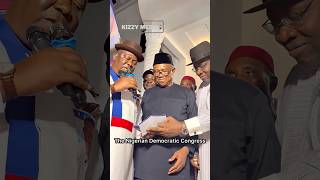 Peter Obi made a bold move about 2027 presidential election