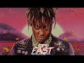 Juice WRLD - Fast (slowed + reverb)(Bass Boosted)