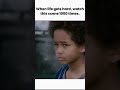 🎬 When Life Gets Hard, Watch This Movie Clip | Never Give Up 💪