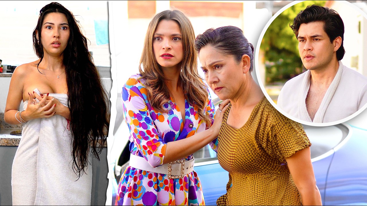 Se ENCONTRO a la AMANTE de su esposo en su propia CASA.- MAGNIFICOS videos de la semana.