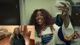 King Mista reacts to Drake ft. Sexyy Red & SZA - Rich Baby Daddy (Official Music Video)