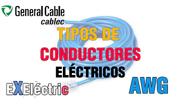 ¿Cómo están formados los cables eléctricos?