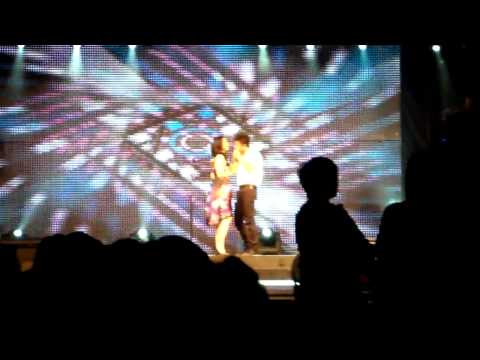 Bosco wong, Grace Wong - Taste of Asia 2010