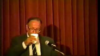 SSPX in Schism Debate   Part 2   Michael Davies Responds