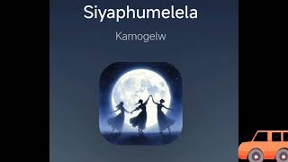Siyaphumelela by kamogelw