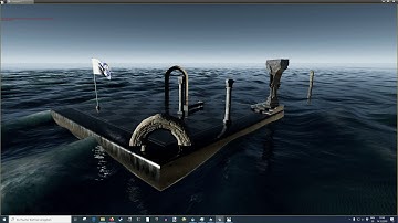 Unreal 4 OceanProject Chess RTX On