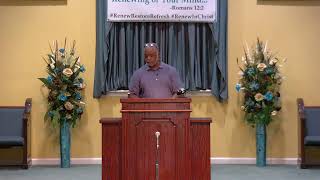 Dwelling Together In Unity | Psalms 133:1-3