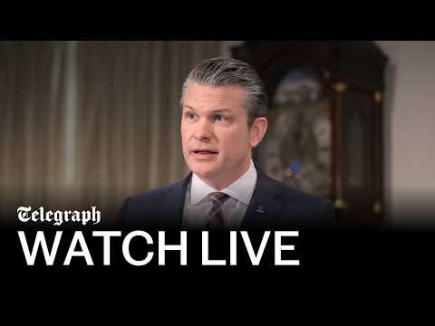 Iran crisis and U.S. military response