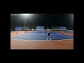Second Serve Ace by The Tennis Man!