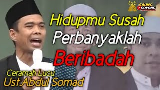 Ceramah Lucu ‼️ Ustadz Abdul Somad di Beringin