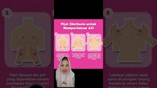Pijat Oksitosin Bagi Ibu Menyusui Akademi Kebidanan Wira Buana Metro