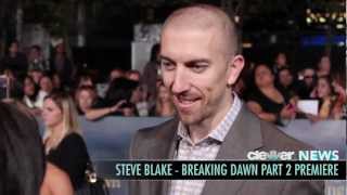 Steve Blake Talks Mike D'Antoni New Lakers Coach!