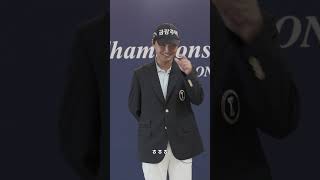 [챔픽한컷] KPGA 선수권대회 우승자 옥태훈👑 오랜 기다림 끝에 얻은 첫 우승!🏆