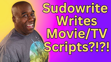 Sudowrite Scripting: Can You Really Write a Script?