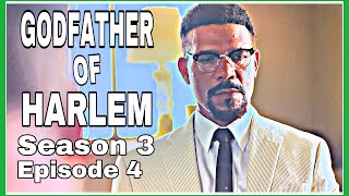 GODFATHER OF HARLEM SEASON 3 EPISODE 4 FIRST REACTION W/MOORESCORE
