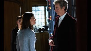 【 Doctor Who 】 Hail Whouffaldi (12th Doctor x Clara Oswald)