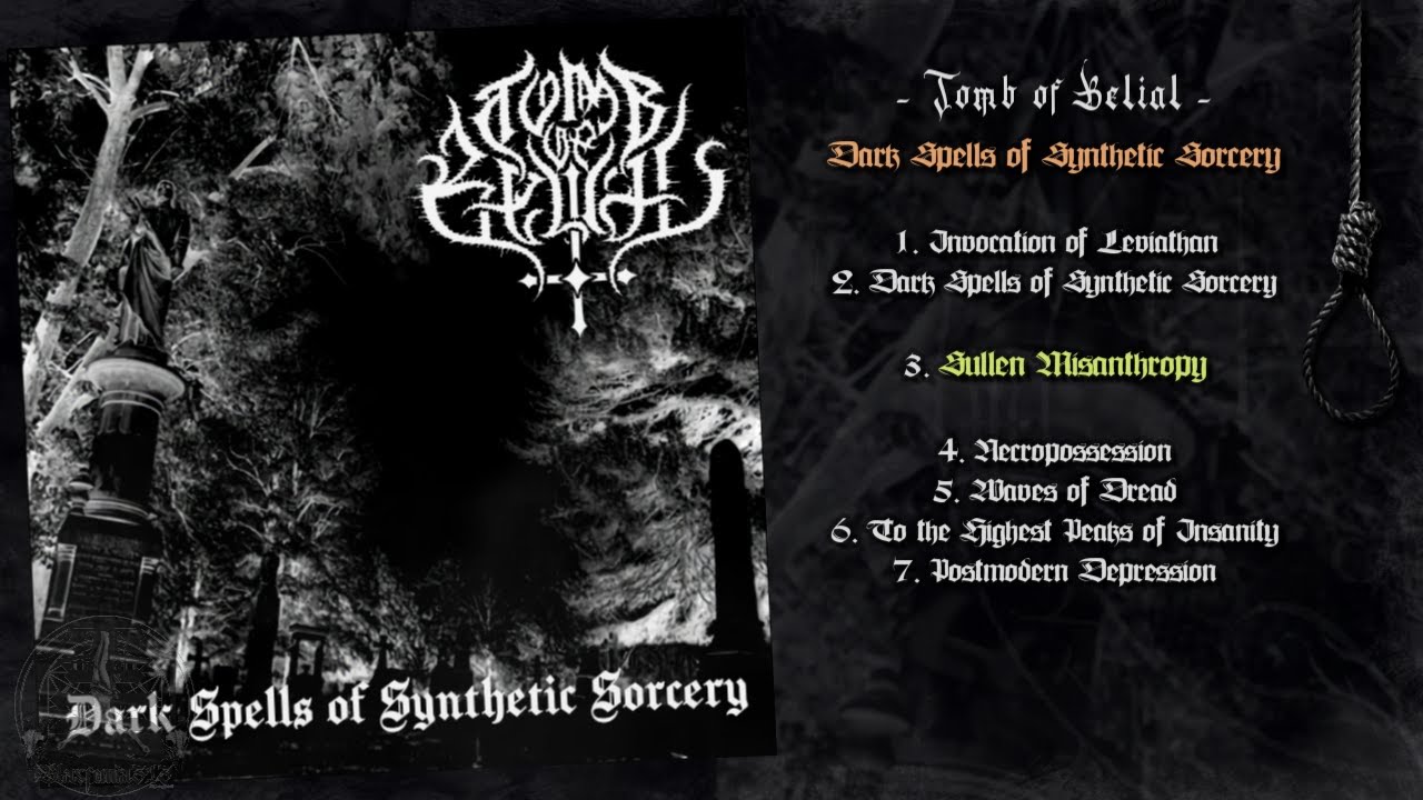 𝕿𝖔𝖒𝖇 𝖔𝖋 𝕭𝖊𝖑𝖎𝖆𝖑. 2022 / 𝕯𝖆𝖗𝖐 𝕾𝖕𝖊𝖑𝖑𝖘 𝖔𝖋 𝕾𝖞𝖓𝖙𝖍𝖊𝖙𝖎𝖈 𝕾𝖔𝖗𝖈𝖊𝖗𝖞