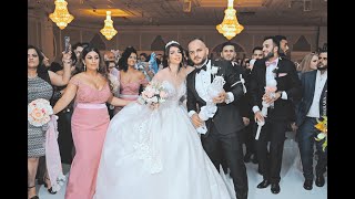 Ramsen Sheno Live 2020 - Roni & Shireen`s Assyrian Wedding Entrance