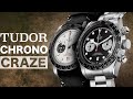 Why Is The Tudor Black Bay Chronograph So Popular?