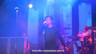 The Rasmus - You don&#39;t see me - Munich 14-05-12