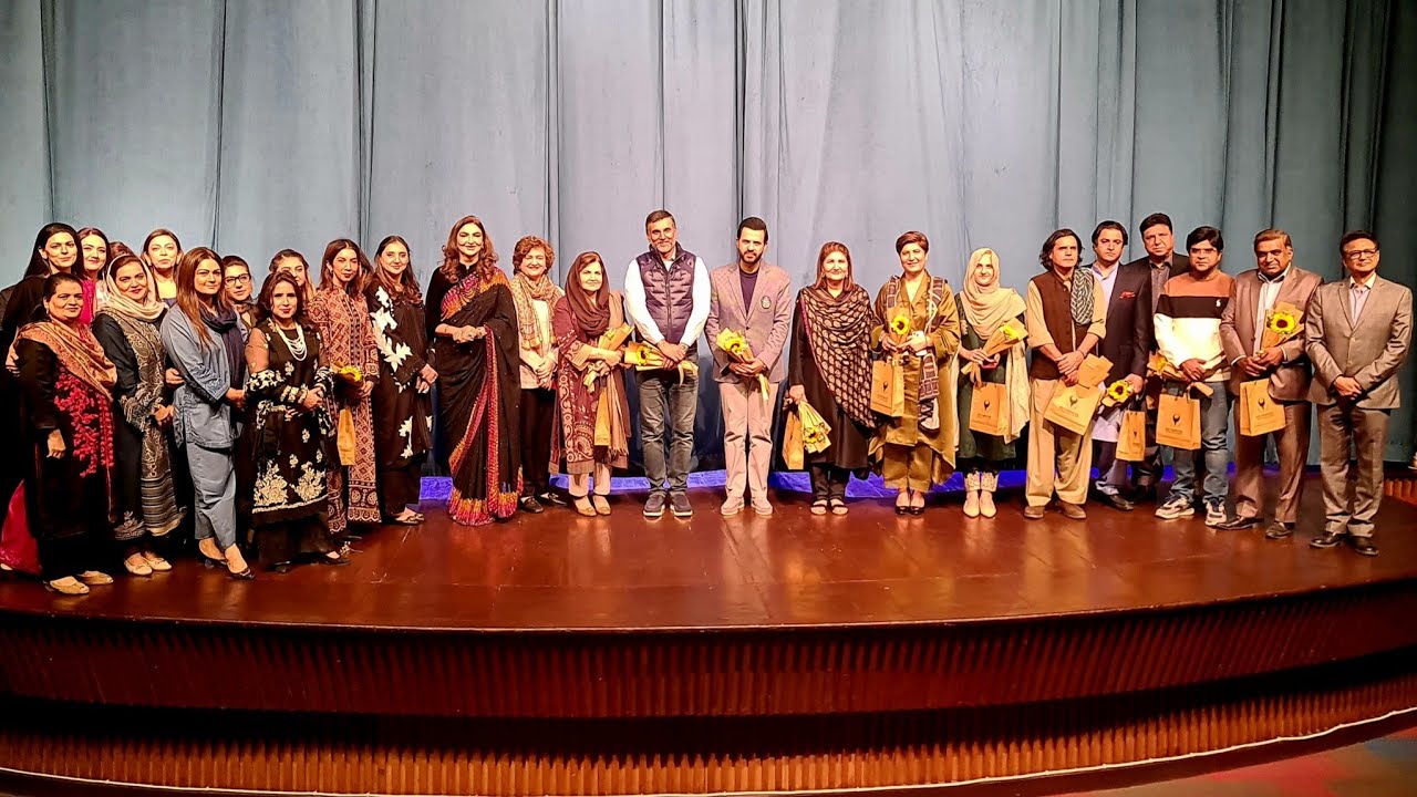 “Westminster School Shines in Its Final Play Performance at PNCA.”